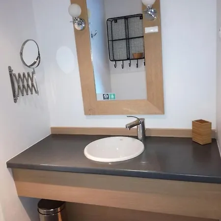 Duplex Skis Aux Pieds Belle Plagne Appartement *