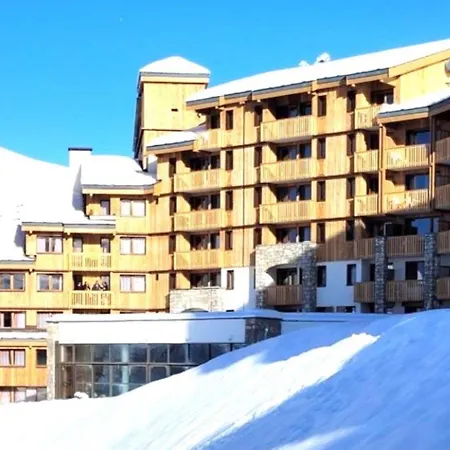 Duplex Skis Aux Pieds Belle Plagne Appartement