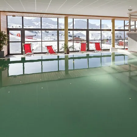 Duplex Skis Aux Pieds Belle Plagne Appartement *