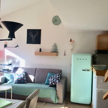 Duplex Skis Aux Pieds Belle Plagne * La Plagne