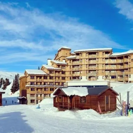 Apartamento Duplex Skis Aux Pieds Belle Plagne *