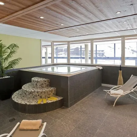 Duplex Skis Aux Pieds Belle Plagne Apartamento La Plagne