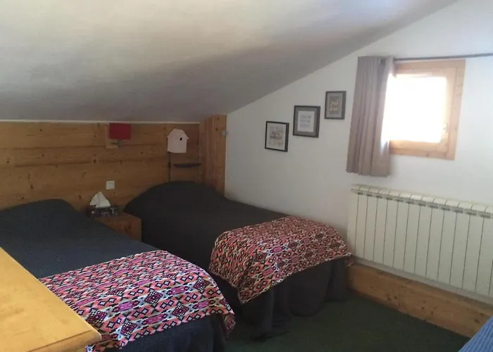 Appartamento Duplex Skis Aux Pieds Belle Plagne *