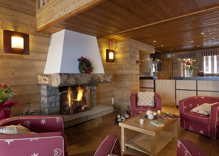 Appartamento Duplex Skis Aux Pieds Belle Plagne La Plagne
