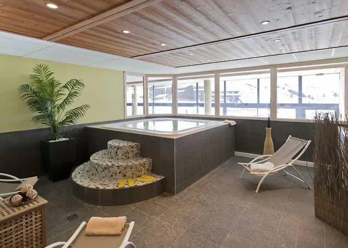 Duplex Skis Aux Pieds Belle Plagne Appartamento La Plagne